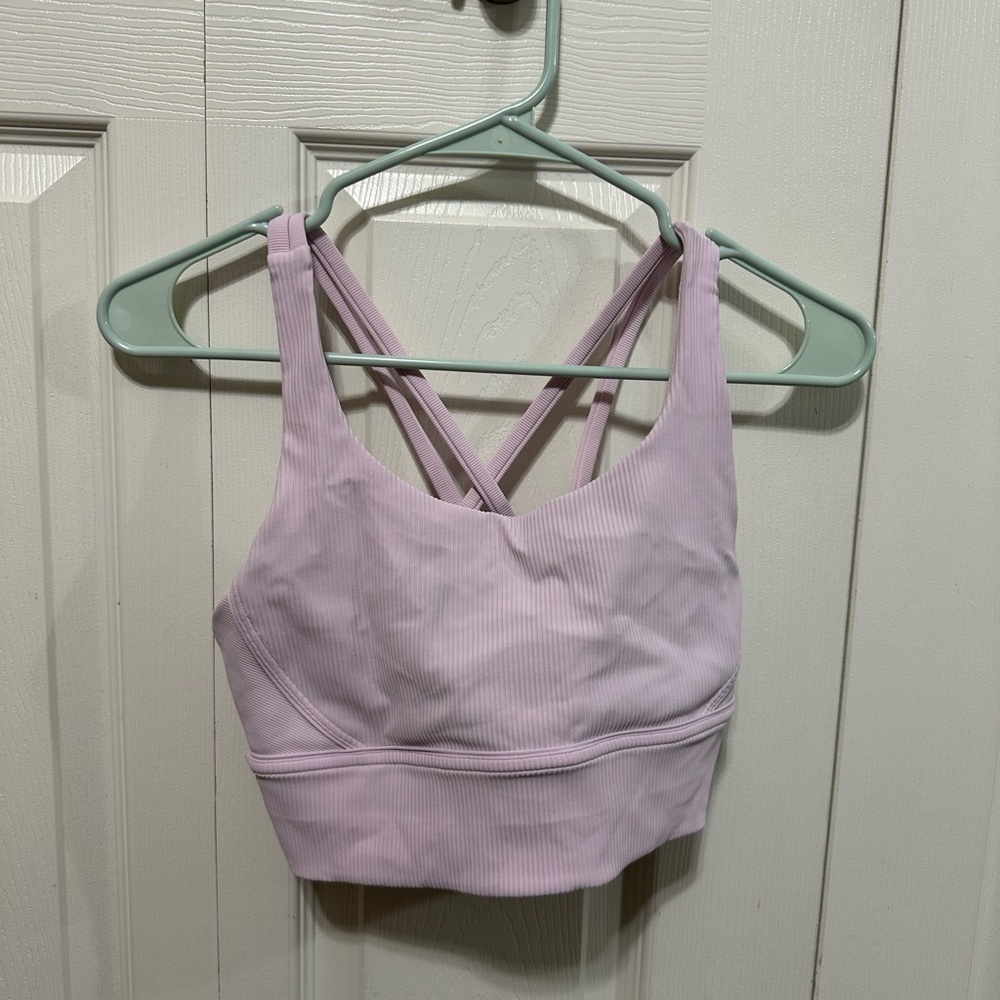 Lululemon energy bra